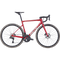 BMC Teammachine SLR ONE in Prisma Red/Brushed Alloy