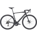 BMC Roadmachine 01 FIVE in Carbon/Metallic Grey