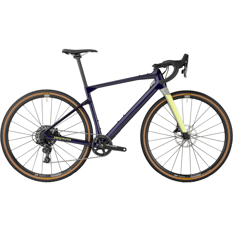 BMC URS TWO in Midnight Blue/Speckle Grey