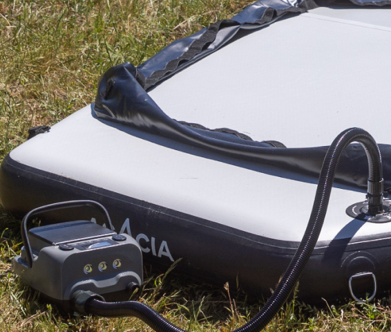 Acacia Electric Pump