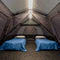 10 Person Lighted Instant Cabin Tent